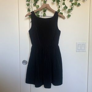 AA baby doll dress / little black dress